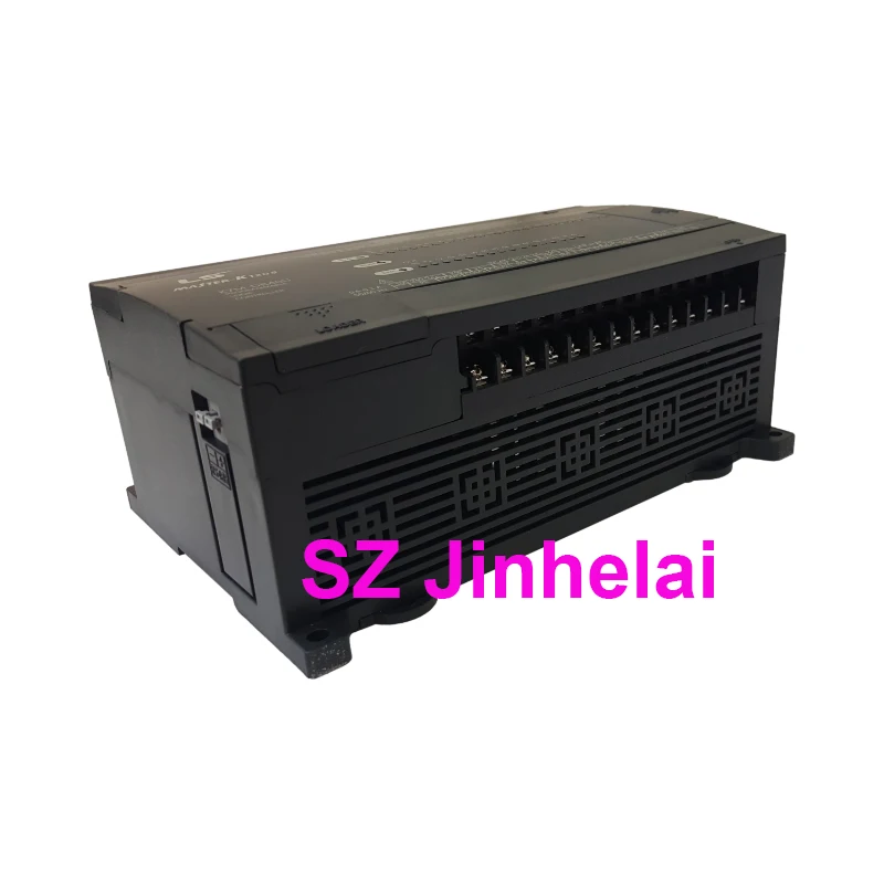 100% New and Original K7M-DR40U LS PLC Base Unit DC24V  Relay Output 24 point input 16 point output Industrial Controller