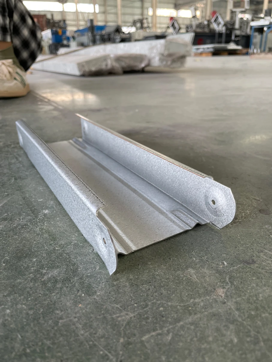 Light Steel Frame Roll Forming Profile Production LSF Machine Taiwan Price