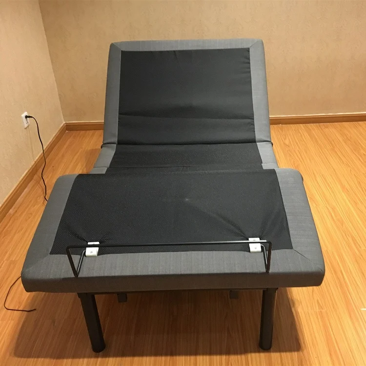 Professional Manufacturer Folding Bedroom Adjustable Lift Bed for Children