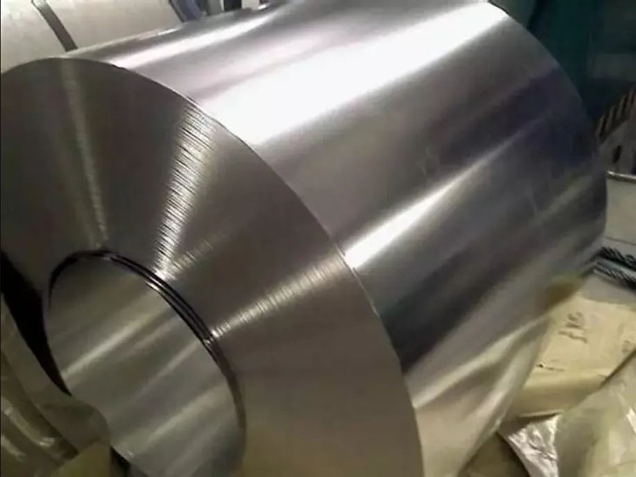 Can Material T3-T5 Metal SPTE Tin Plate Coil Lacquer Tinplate Sheet