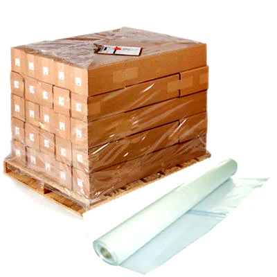Fire Heat Shrink Pallet bag  1300 x 1150 x 1950mm wrap 1200 x 1000mm pallet