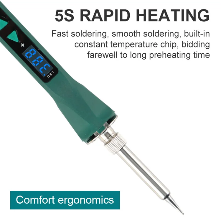 150W 100W LCD digital soldering iron station 110V/220V Adjustable temperature Repair Welding electric soldering irons