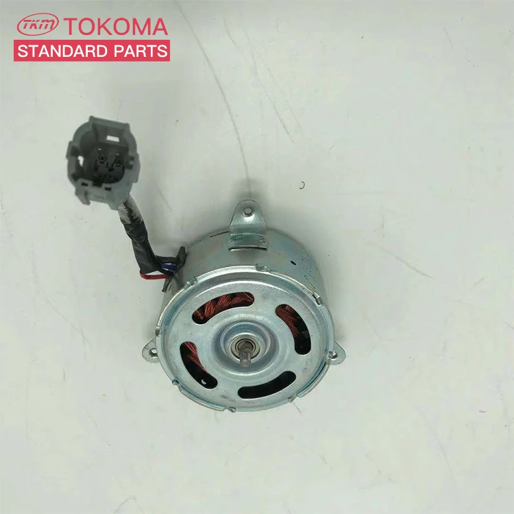 Air conditioner fan Radiator cooling fan for NISSAN TIDA 05-10  VERSA 07-10 21484-ED50C-A128