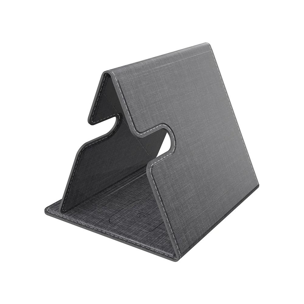 Mobile Phones Holder 2023 Wholesale Wireless Charger 3 in 1 Qi Stand 15W Fast Wireless Charging Adapter for iphone 14 Charger