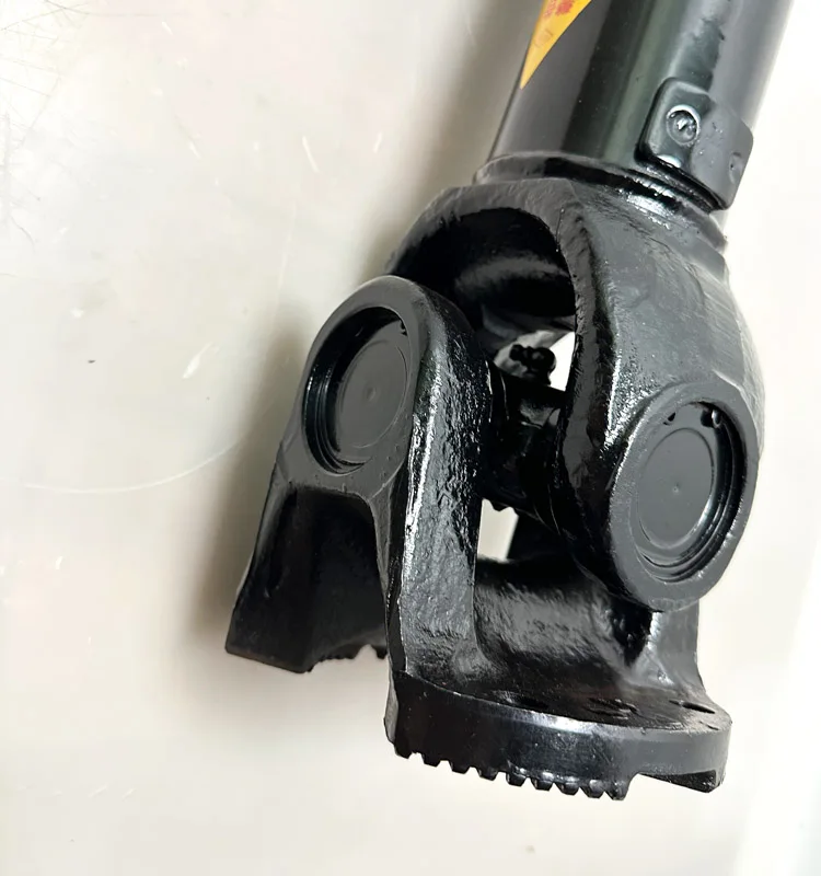 Heavy Truck Spare Parts for Shacman Truck Part Propeller Shaft Assembly Dump Truck DZ9114312066