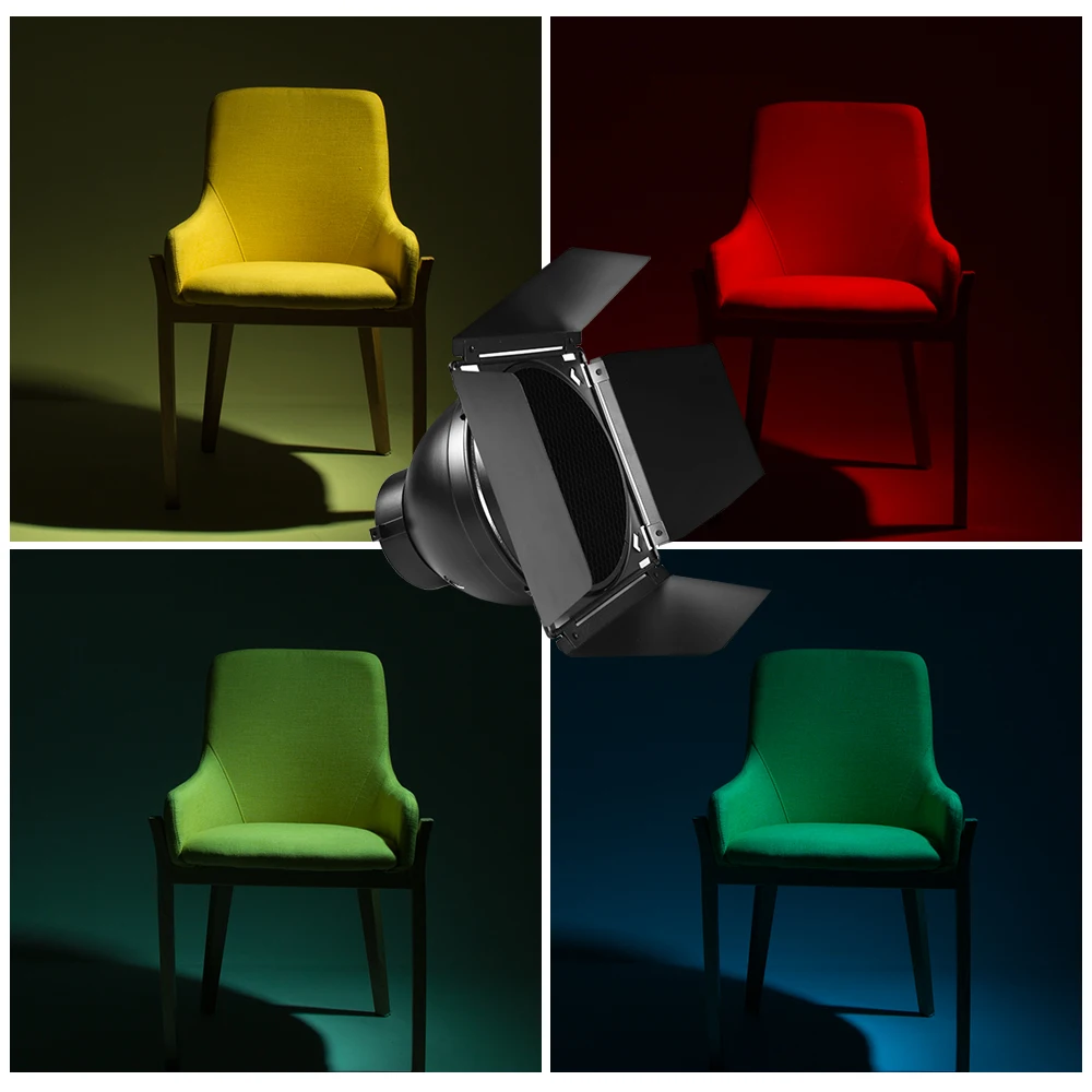 1200W Godox SK400 II 3x 400W Photo Studio Flash Lighting + Softbox +Light Stand + Studio Boom Arm Top Light Stand