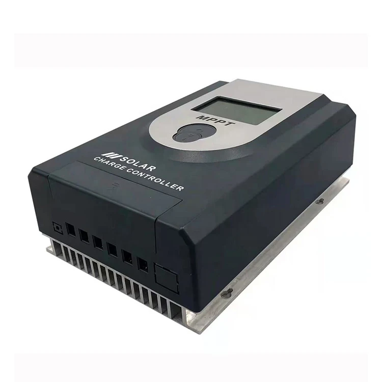GOOTU Lithium Ion Battery Solar Charger LCD Display12V 24V 10A MPPT Solar Charge Controller With USB Output