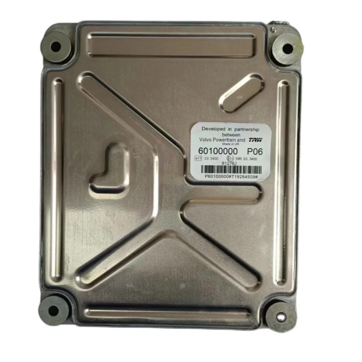 Блок управления двигателем ECU ECM EC210 EC480 R210LC-9S C6.4 C7 C9 4HK1 E320D DX225 для hyundai Volvo Doosan