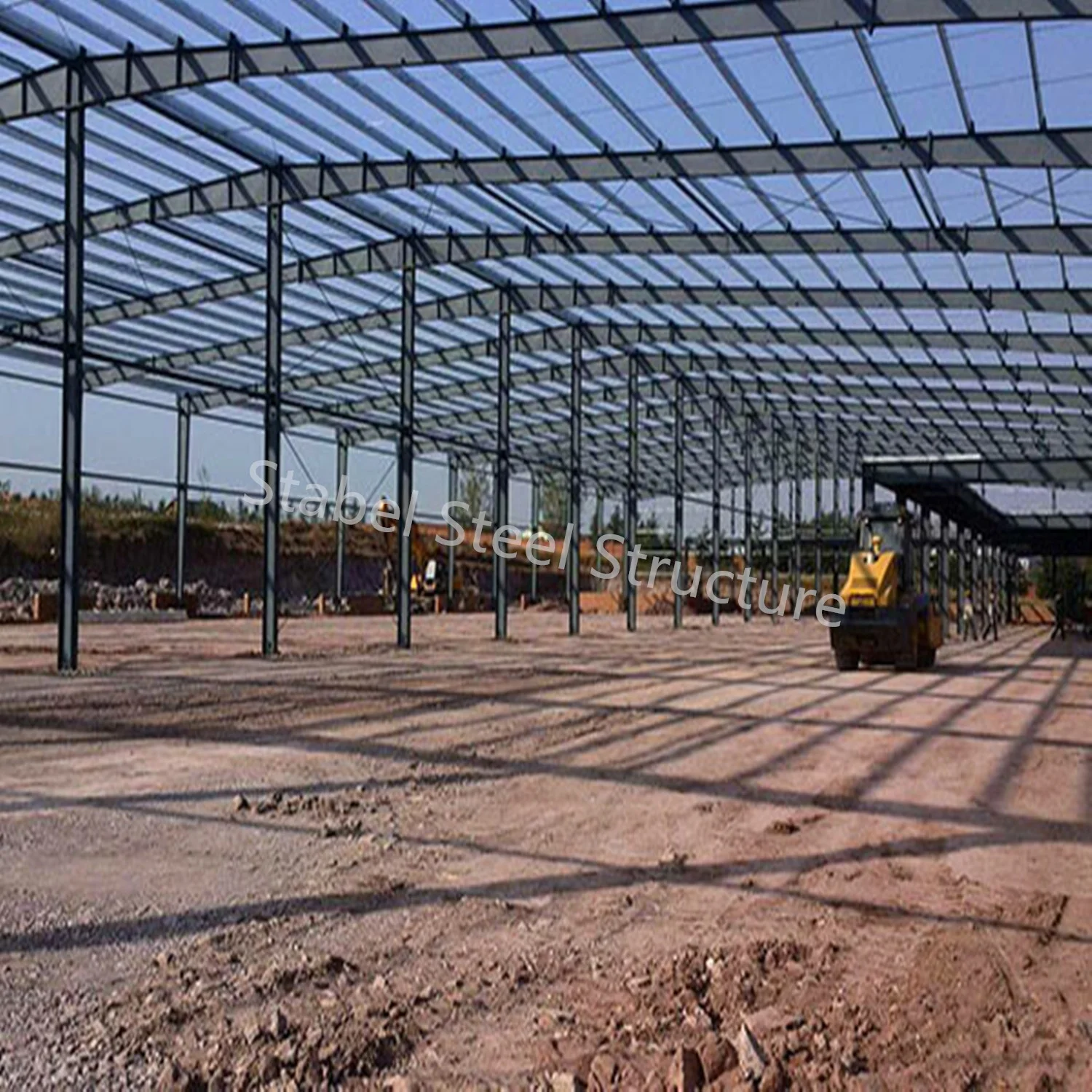 Строительство Bodega Snovi Sade Constuccion Nave prefab промышленная стальная конструкция металлическое здание