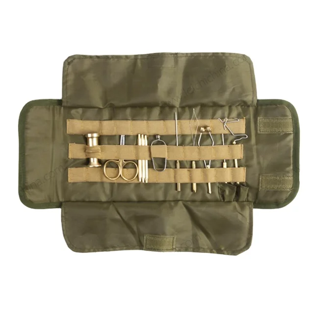 Wholesale Fly Tying Tools Kit in Pouch