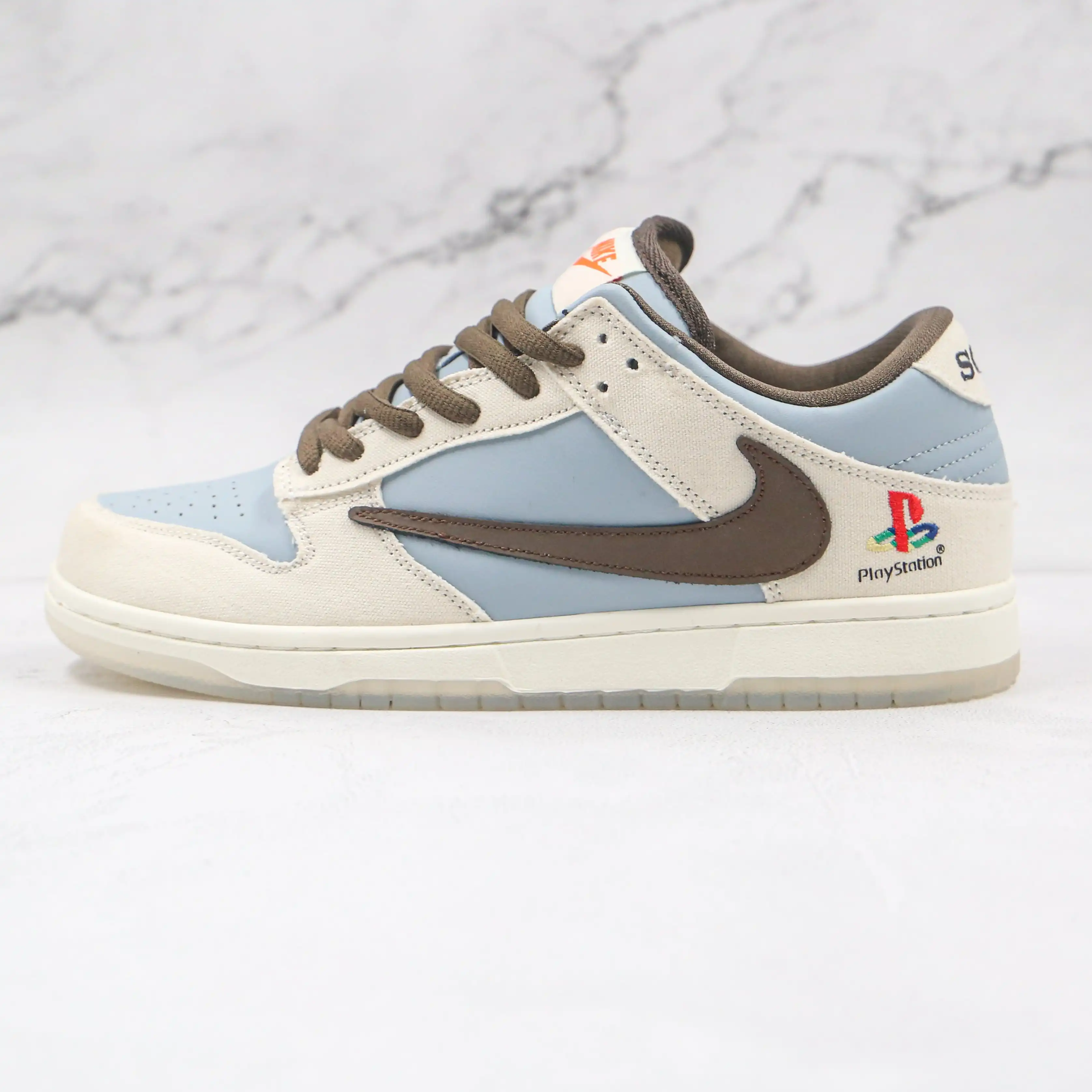 Top Quality Nike Dunk Low Sneaker Travis Scott Other Trendy Shoes for Men