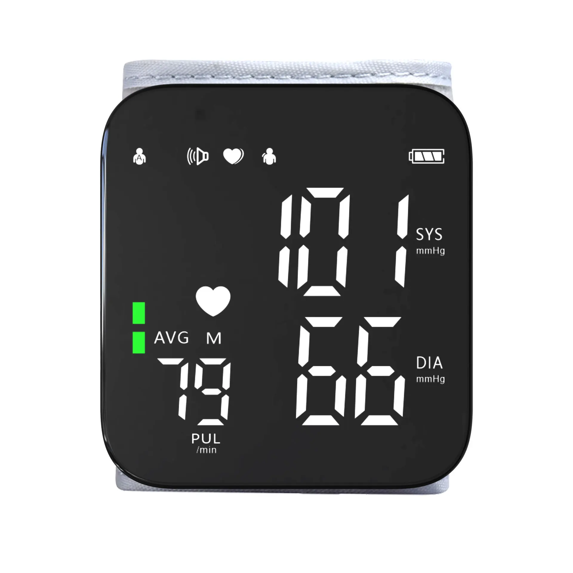 Good price blood pressure monitor pc bp set blood pressure monitor palm type blood pressure monitor