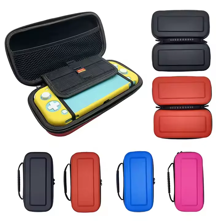 NSLikey защитный чехол для переноски EVA Nintendo Switch Lite переносной дорожный Чехол с сумкой хранения специальные сумки и чехлы