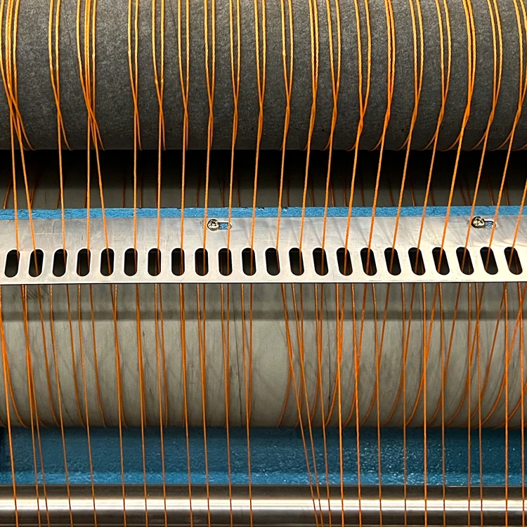 ZRD19-280 Double Knotted Nylon Net Machine For Fishing Nets