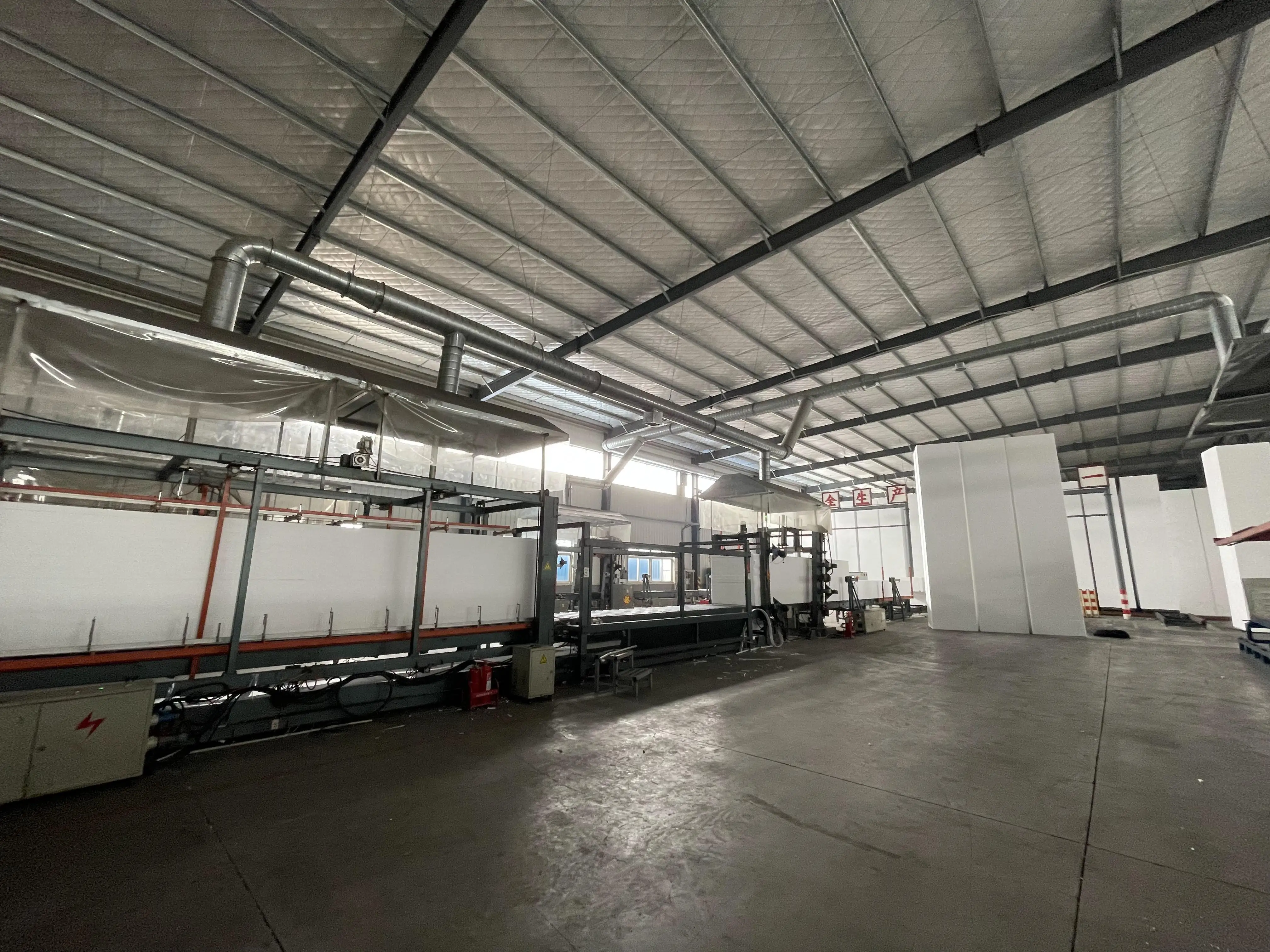 New Brand Advanced Graphite Molded Polystyrene Foam Board Premium EPS Foam Boards with Efficient Thermal Properties