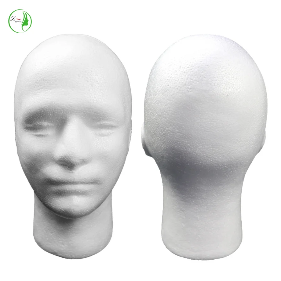 Wholesale Customize Makeup Female Mannequin wig display mannequin heads model head