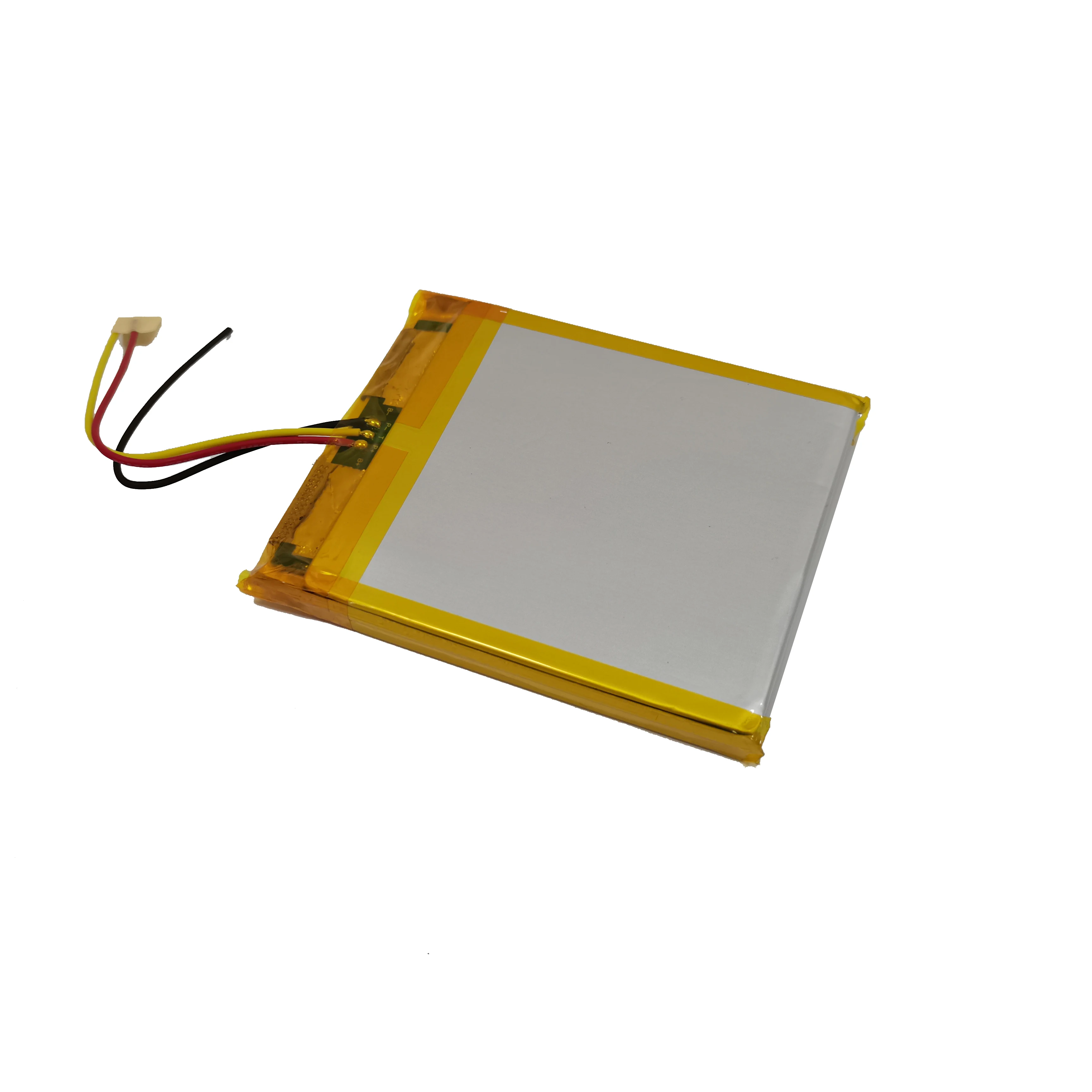 SJY Custom 852934 3.7v 800mah 3.7 3.8 7.4 v lithium polymer battery