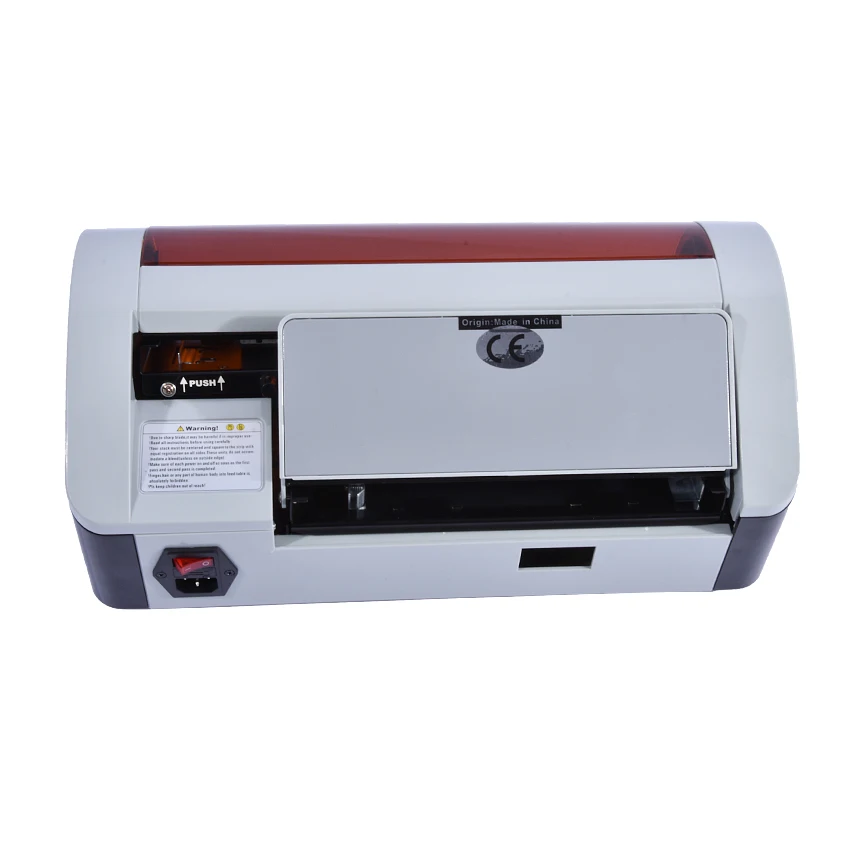 NDL-M001 A4 Размер Автоматическая визитная карточка