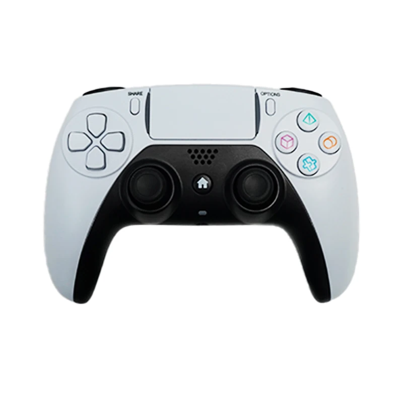 Wireless Game Joystick Wholesale Gamepad Dual Double Sense Wireless Joystick for PS4 Controllers