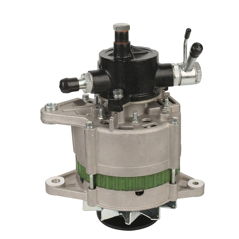 35A 24 volt one groove AC Alternator generators dynamo with alternator parts For Isuzu truck NKR 4BE1 5812002830 5-81200283-0