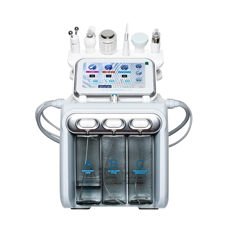 OSANO deep cleansing of the skin nourishing small bubble skin care vacuum hydro facial machine
