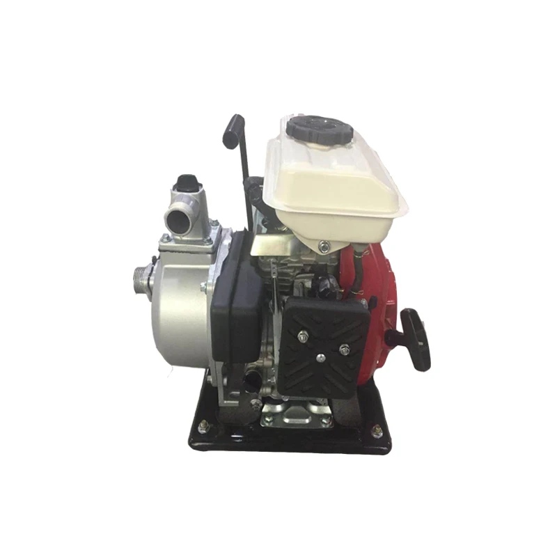 152f 2.5hp 3hp 4stroke gasoline engine mini water pump for sale 1inch