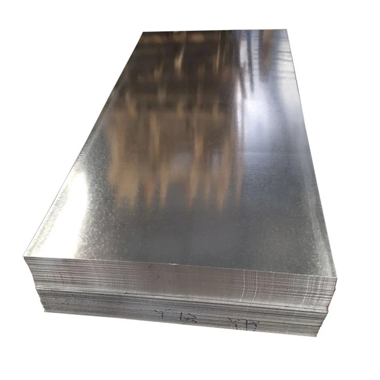 CRC 4x8 galvanized steel sheet price