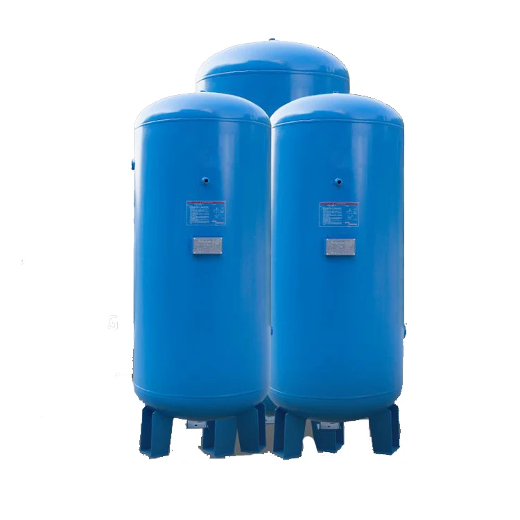 High Quality ASME & CE Compressed Air Storage Tank/Carbon Steel Air Tank/Air Tank Receiver