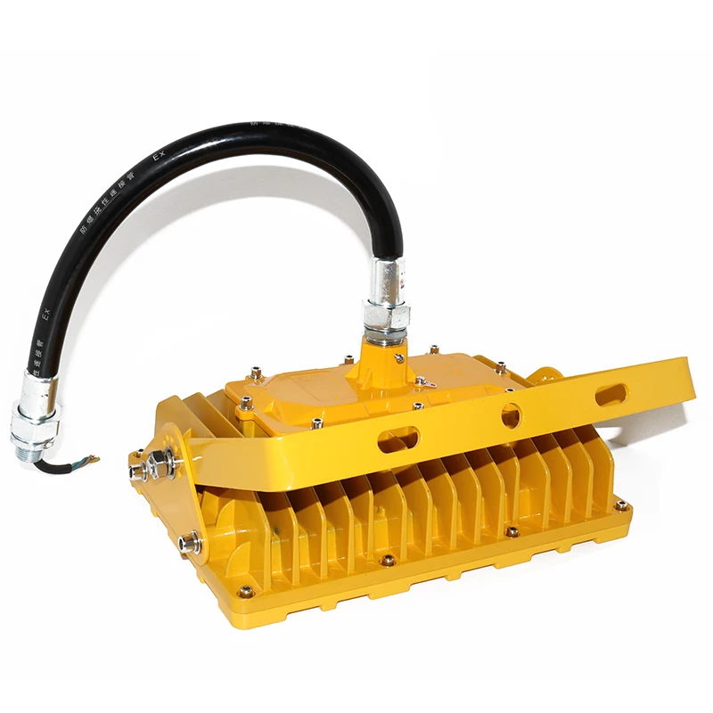 Explosion-proof Light industrial factory warehouse Gas Station lamps 50W 100W 150W 200W erosion proof led light