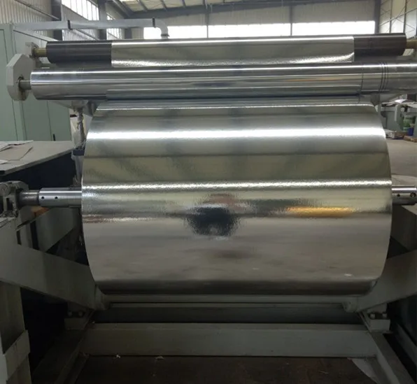 Customized Logo Hot Style Competitive Price Food Grade Aluminum Paper Foil for Package