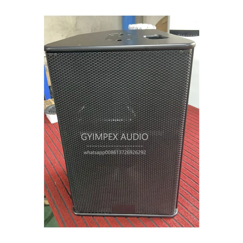NX15A single 15inch 1200W Indoor Full Range Loudspeaker Audio Music Equipment Neodymium subwoofer For Weddings And Parties