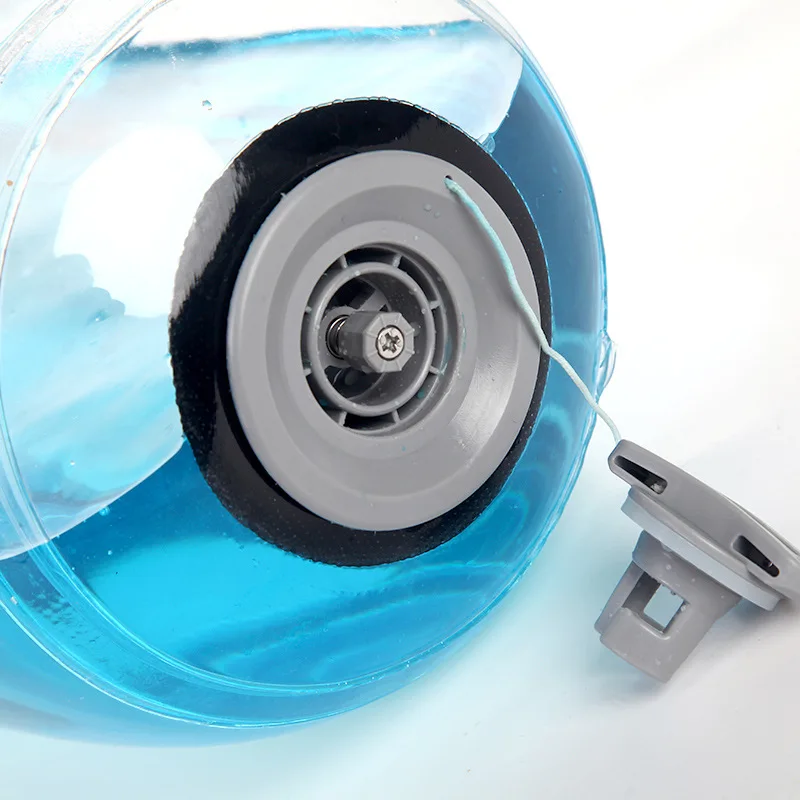 Unisex PVC Power Bags Portable Fitness Water Gym Training Equipment Portable Dumbbells Sports Equipment