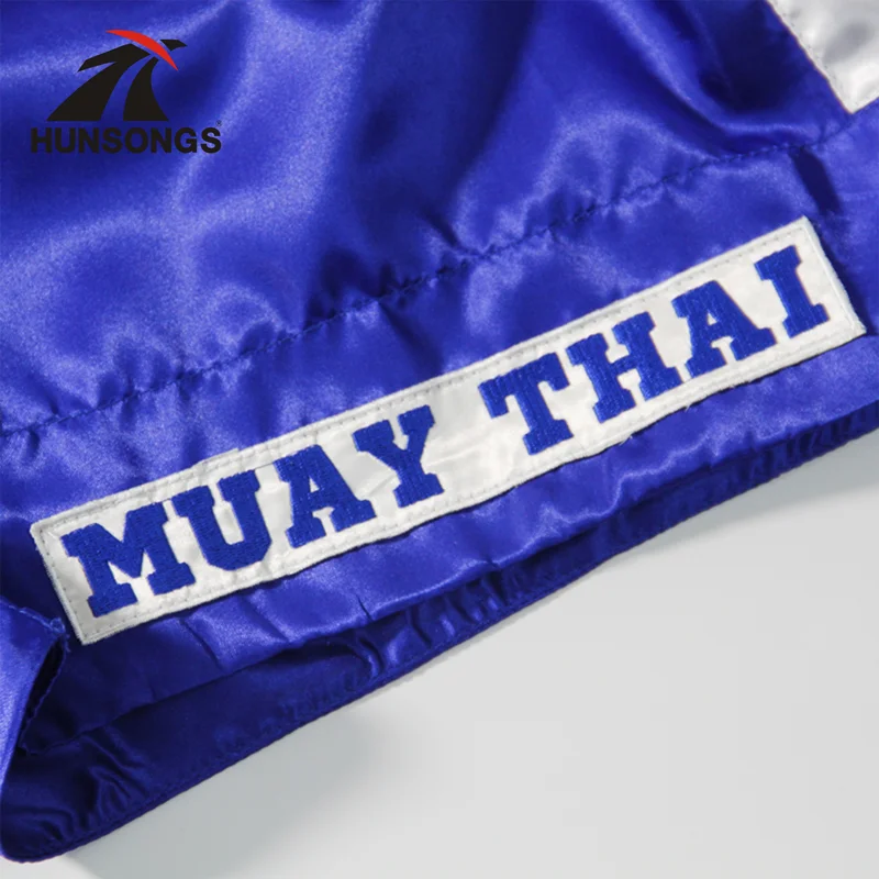 New arrival product High Quality Custom MMA unisex wholesale blank boxing shorts