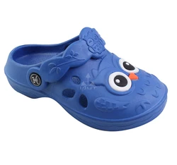 Adorable kid cartoon clogs