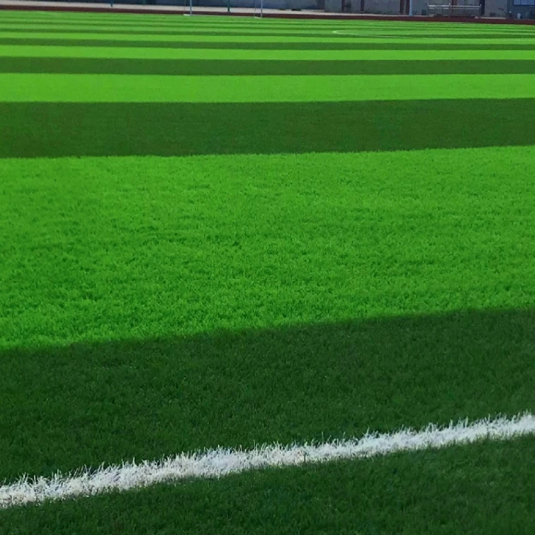 High Quality Monofilament Turf Soccer 30mm 40mm 50mm 60mm Football Runway Artificial Grass For School