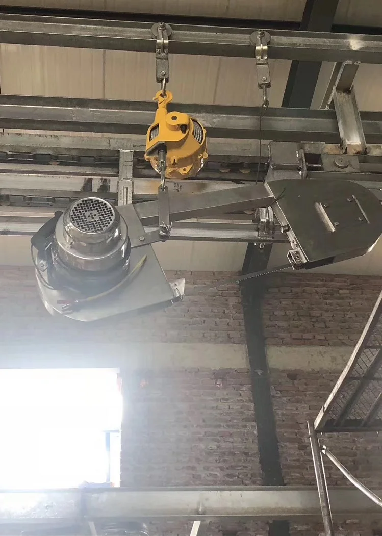 cattle beef carcass splitting saw