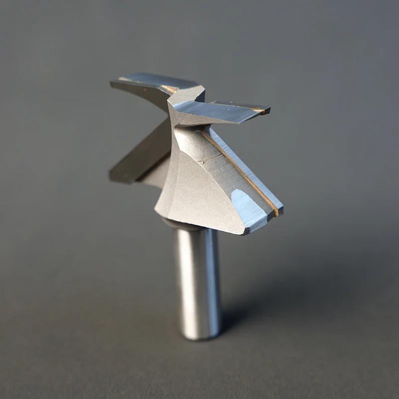 Фрезы 1/2 * R30 Фрезерные фрезы интегрированные дугообразные для дерева