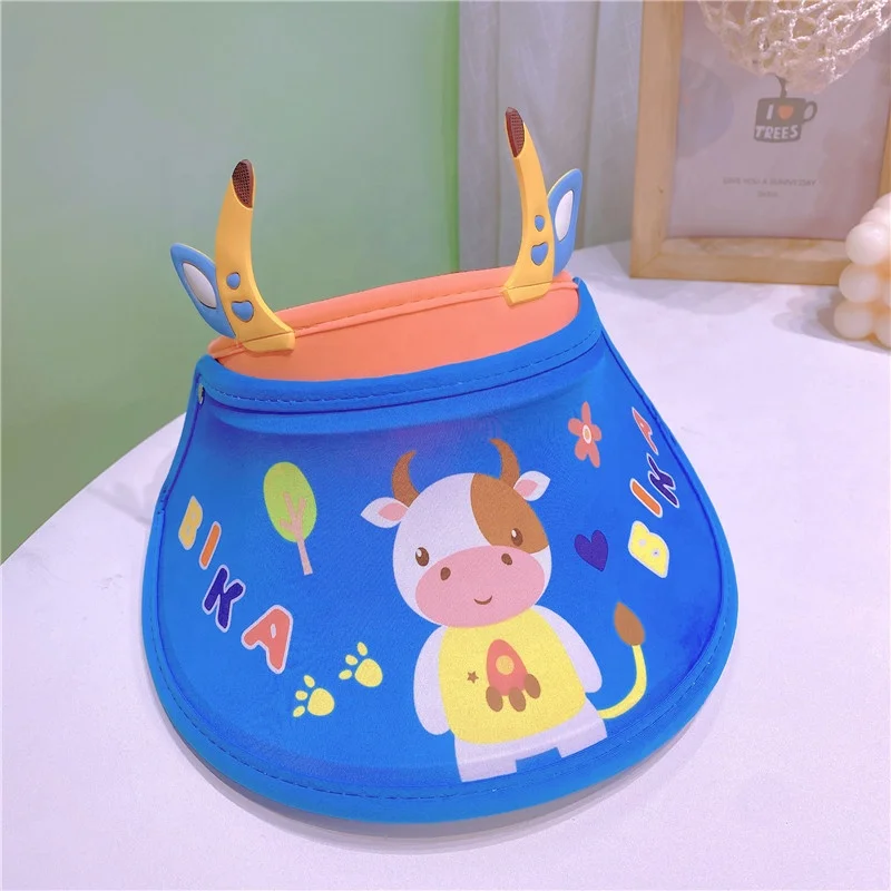 
In Summer Animal Stylish Kid Beach Hat 