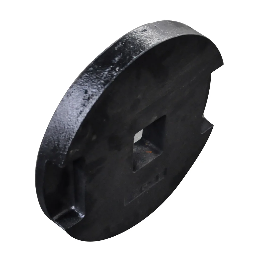 China Odai Foundry Hotselling High Quality Counterweight For Lamps