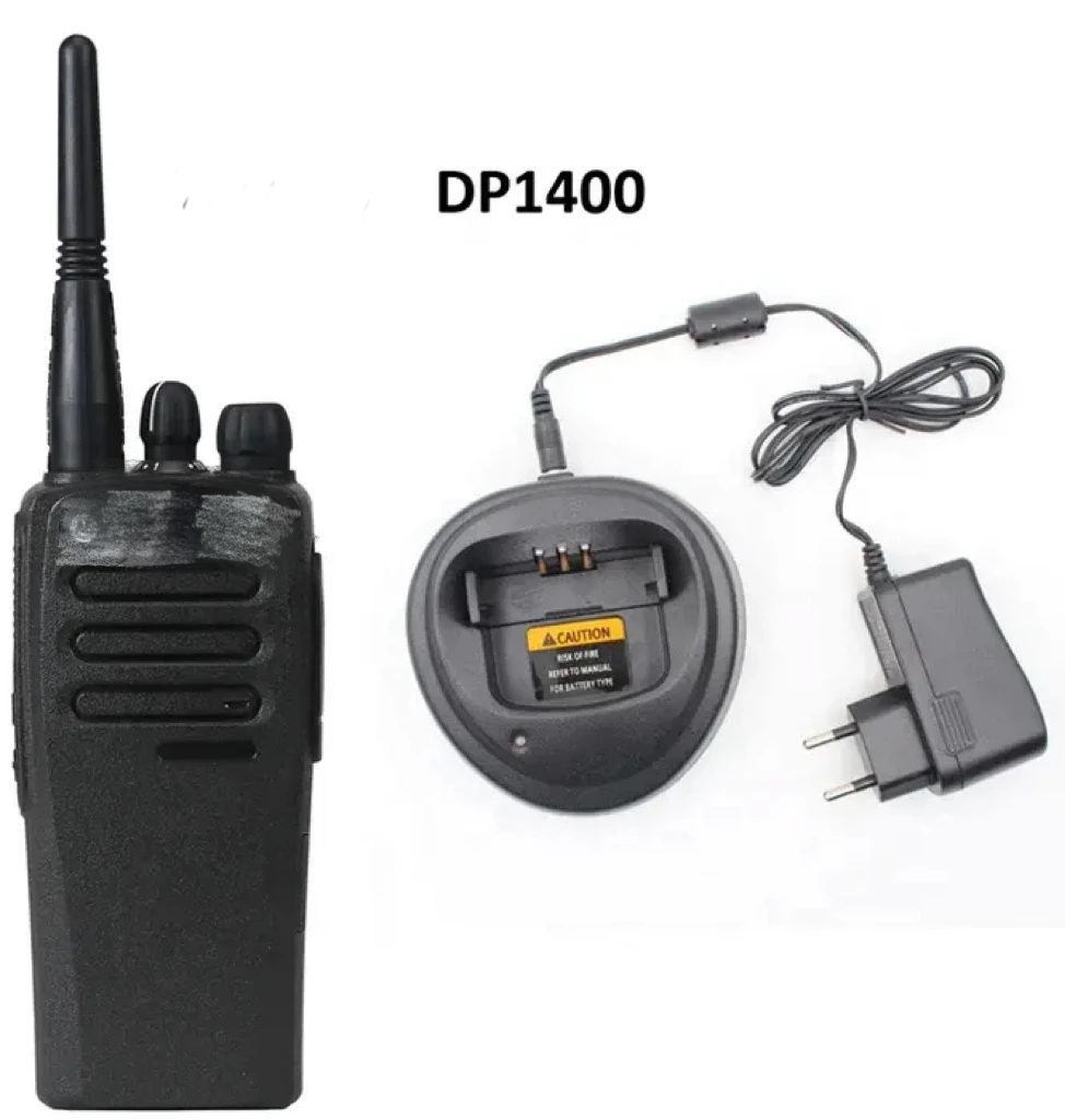 push-to-talk button 2023 guangzhou stock cheap uhf two-way DP1400/XIR P3688 walkie-talkie DP1400 radio scanner receiver digital