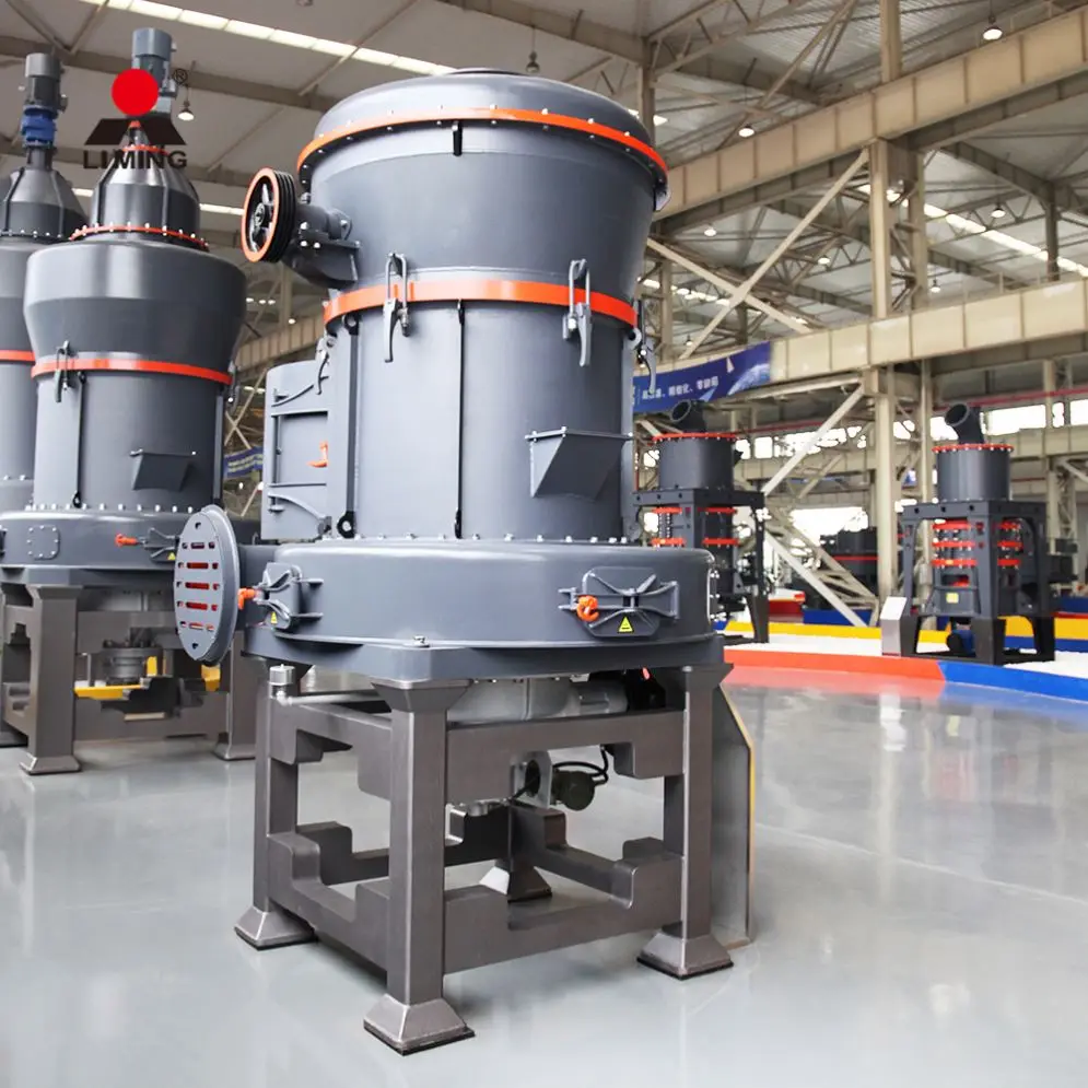 Mill Grinding Machine For Gold Ore/Aluminum Chloride/ Mining Bauxite