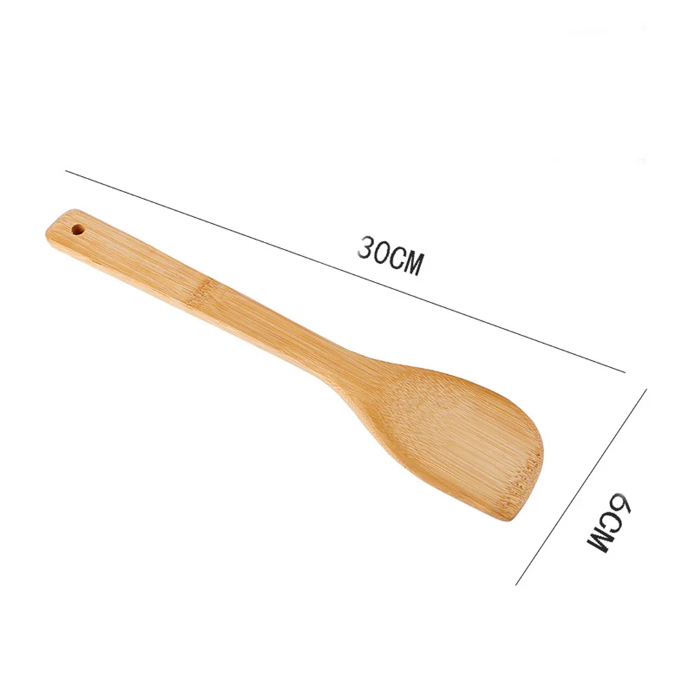 Best Tools Wooden Cooking Utensils Bamboo Spoon Kitchen Utensils And Cookware