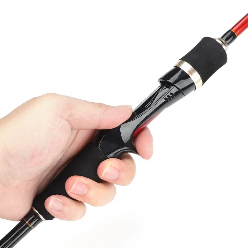 TAIGEK 2.05m Titanium Tip Fast Action Egi Squid Fishing Rod Carbon Fiber Fishing Rods