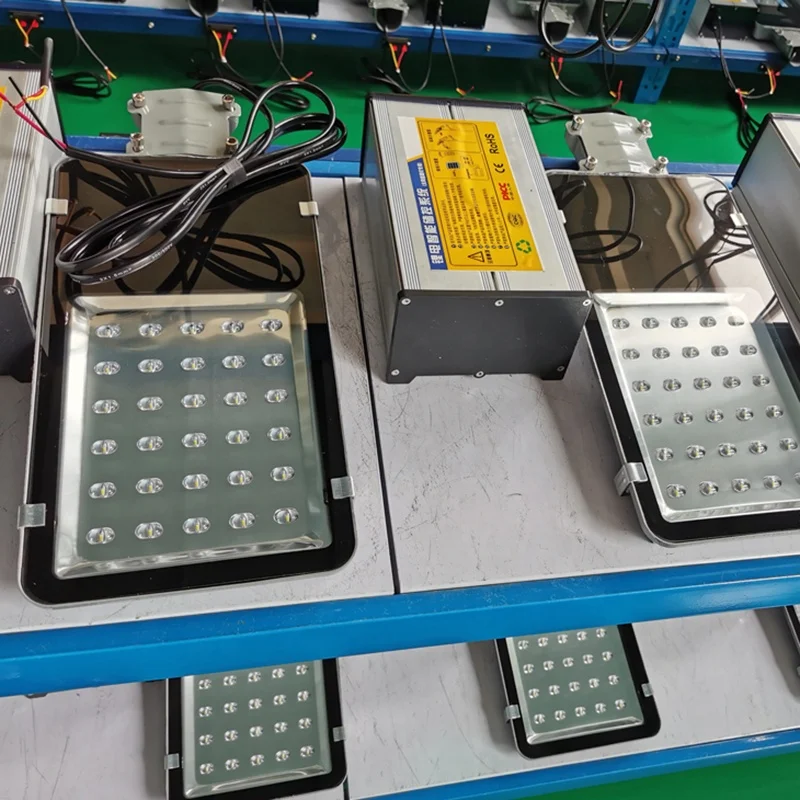 
High brightness bridgelux smd waterproof ip66 outdoor 20w 24w LED light pole street led 