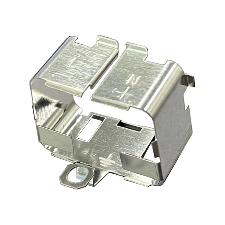 Custom Stainless Steel Metal Auto Stampig Parts