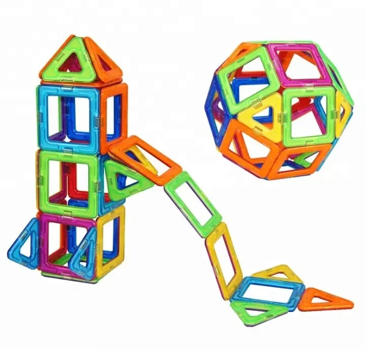 Magnetic Building Toy