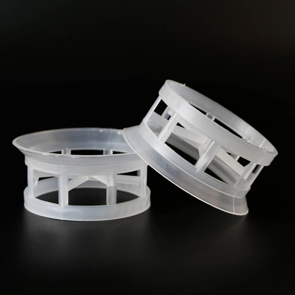 Random packing Plastic CMR cascade mini rings