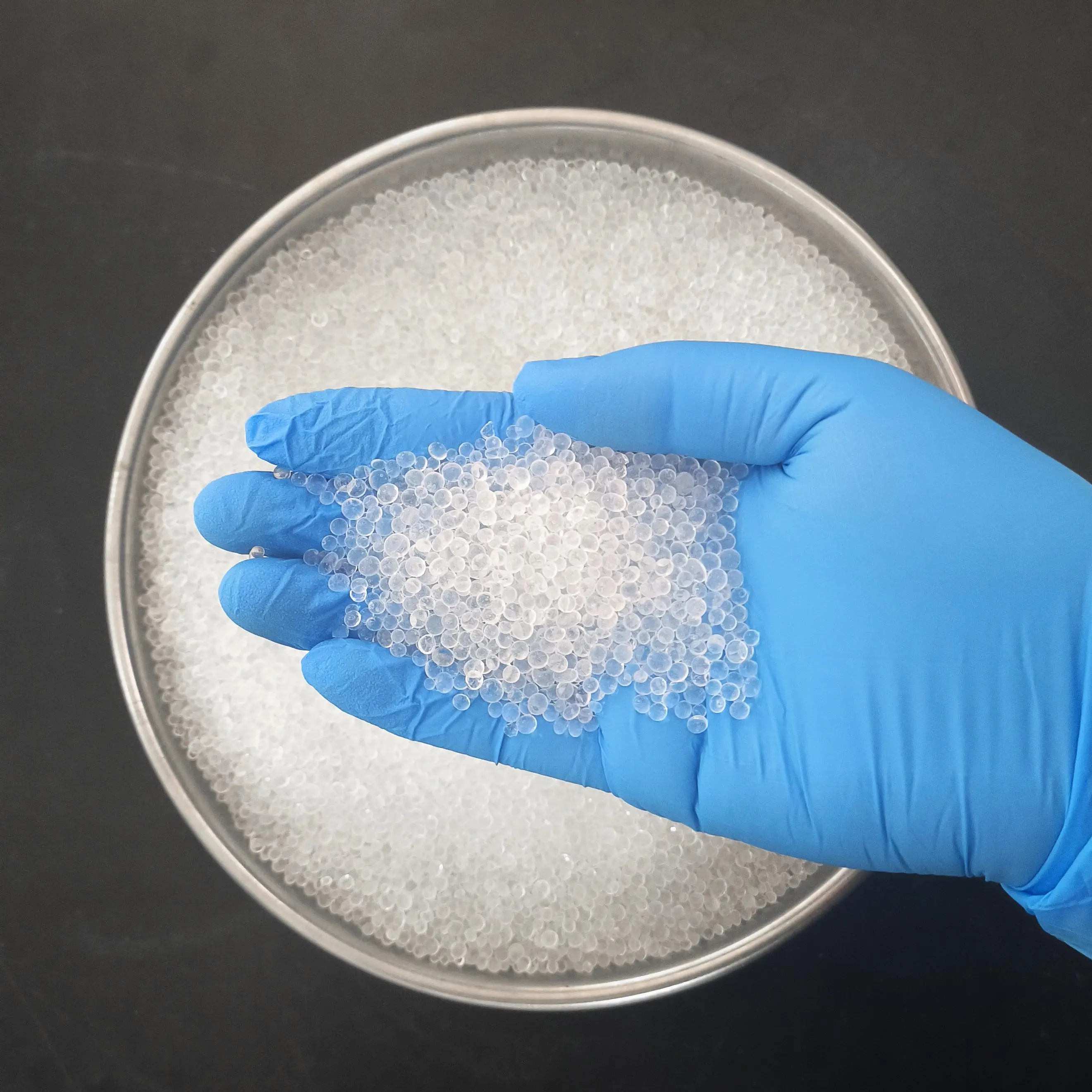 China Supplier Hot Selling silica gel Desiccant 5g 10g 50g silica gel Desiccant Sachet