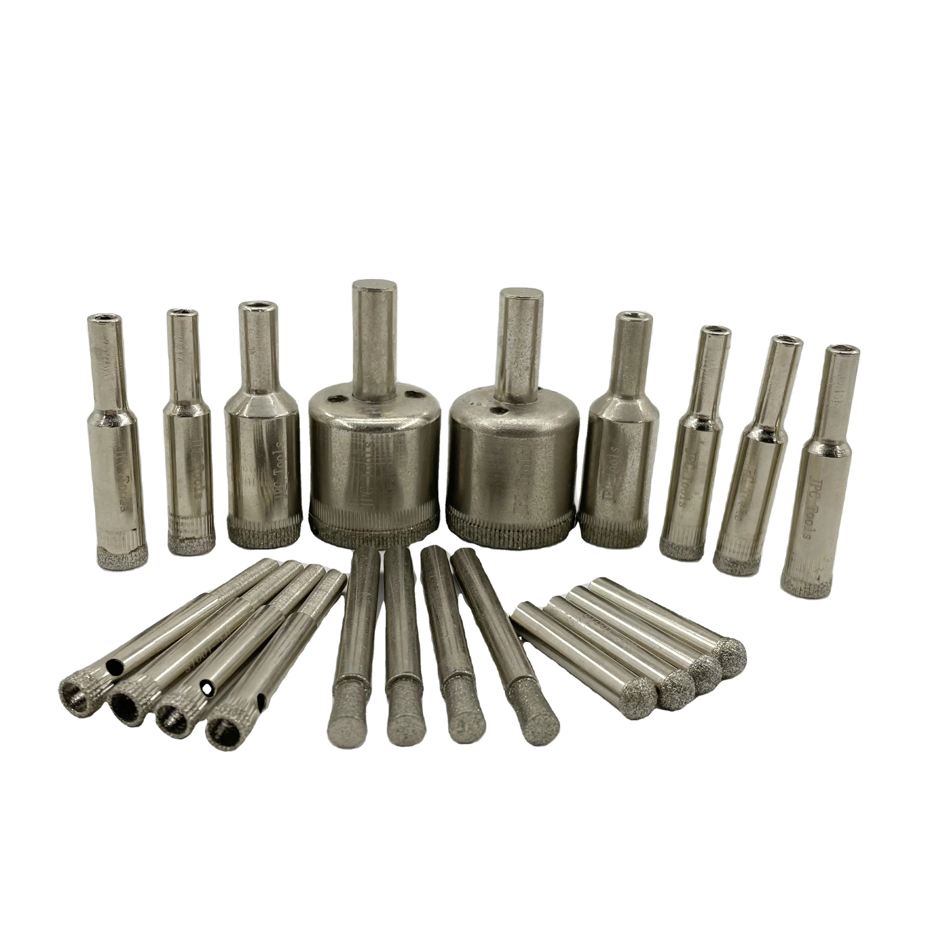 Promotional Cbn Grinding Head Diamond Grinding Head Electroplating Grinding Tools