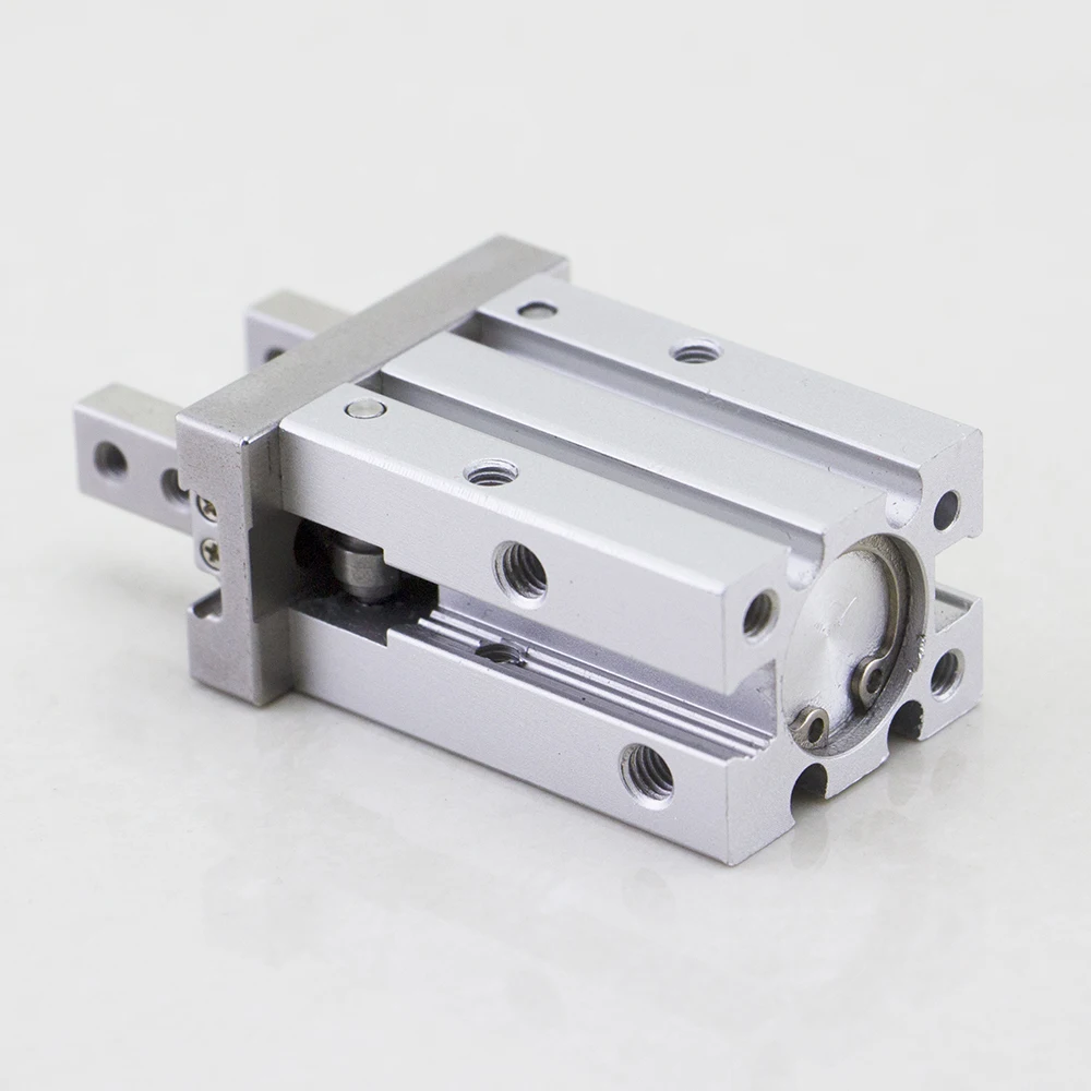 SMC Standard HFZ MHZ2 Series Robot Pneumatic Grippers Cylinder Pneumatic Clamp